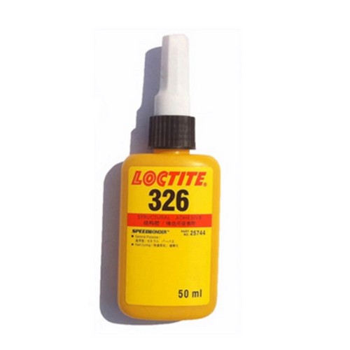 SKI - สกี จำหน่ายสินค้าหลากหลาย และคุณภาพดี | LOCTITE #25744 น้ำยา 326 50ml. SPEEDBONDER 326 (ราคาต่อขวด , 1 กล่อง มี 10 ขวด)