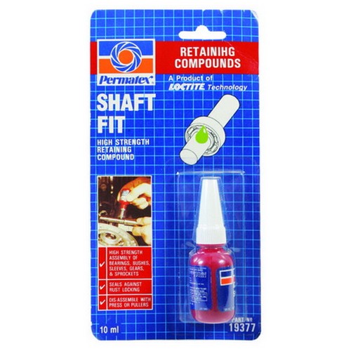 SKI - สกี จำหน่ายสินค้าหลากหลาย และคุณภาพดี | PERMATEX 19377 น้ำยาตรึงเพลารถ 10ml.