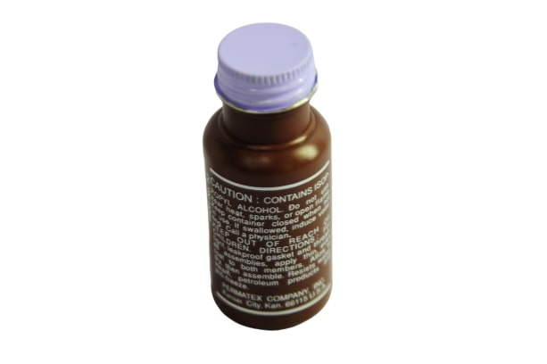 PERMATEX 5J (80021) ชะแล็คทาปะเก็น ตราหัวคนป่า 2oz.