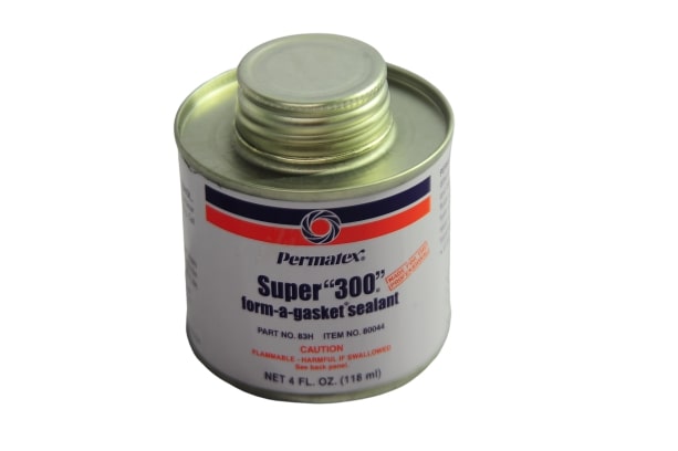 SKI - สกี จำหน่ายสินค้าหลากหลาย และคุณภาพดี | PERMATEX 83H (80044) น้ำยาทาปะเก็น ซุปเปอร์ #300 1/4 Pt.(4oz.)