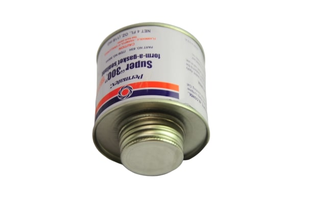 PERMATEX 83H (80044) น้ำยาทาปะเก็น ซุปเปอร์ #300 1/4 Pt.(4oz.)