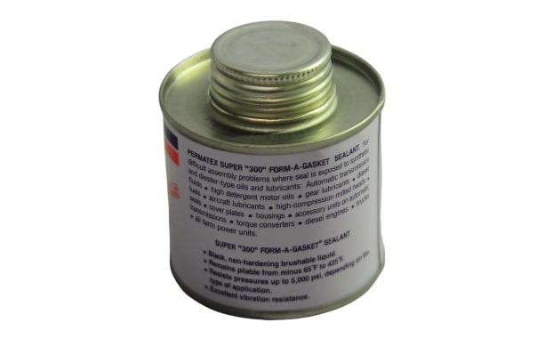 PERMATEX 83H (80044) น้ำยาทาปะเก็น ซุปเปอร์ #300 1/4 Pt.(4oz.)