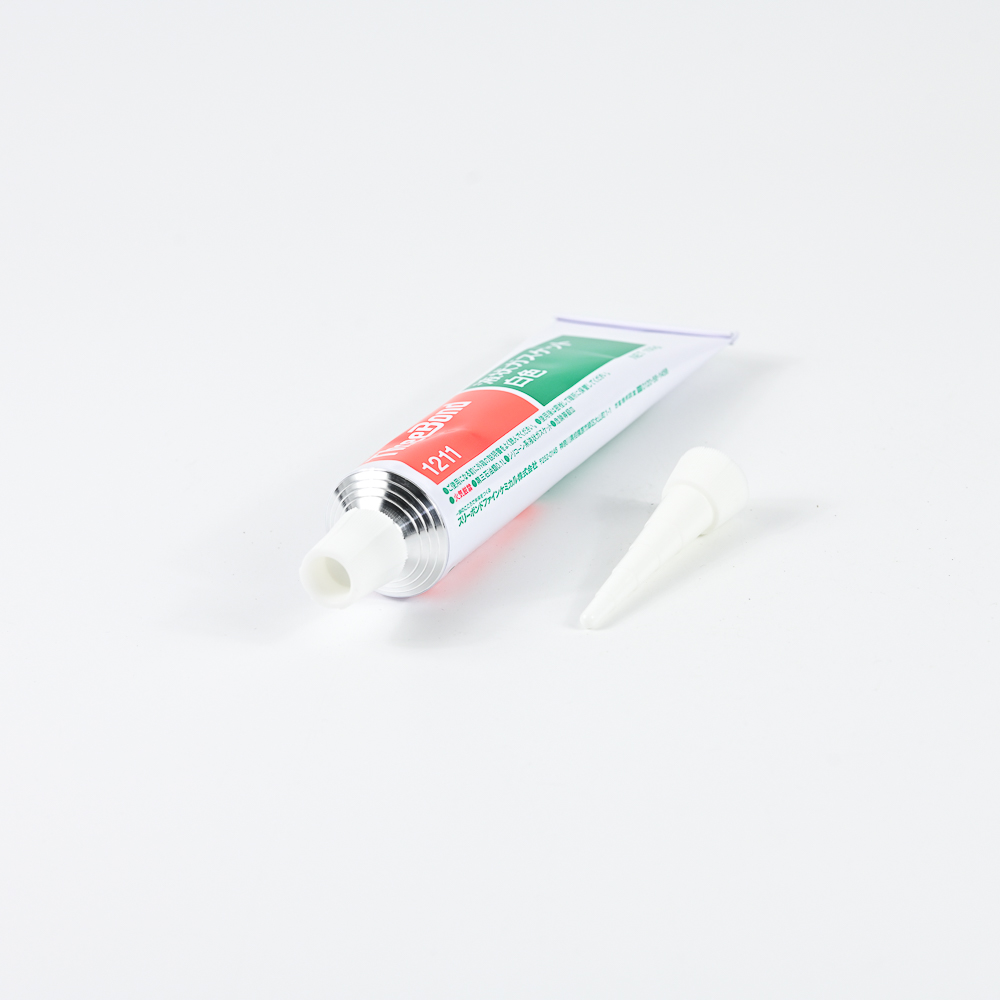 THREEBOND ปะเก็นเหลว TB1211 บรรจุ100G ชนิดยางสังเคราะห์ (สีขาว)