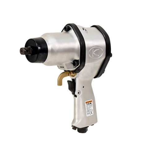 SKI - สกี จำหน่ายสินค้าหลากหลาย และคุณภาพดี | KUKEN บ๊อกลม KW-14HP 1/2นิ้ว(งานหนัก) +ลูกบ๊อก1/2นิ้ว #17,19,21,24 อย่างละ 1 ลูก