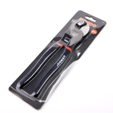 KENDO 30807 กรรไกรตัดสายเคเบิ้ล ขนาด 250mm/10นิ้ว