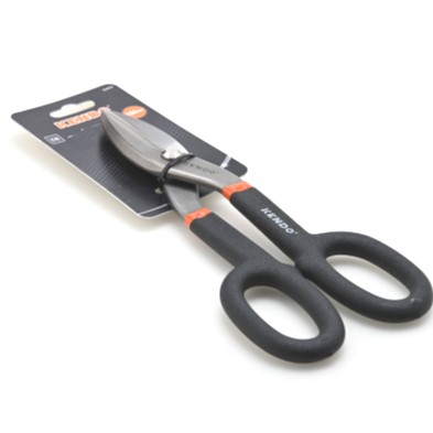 KENDO 30809 กรรไกรตัดเหล็กแผ่น 250mm (10นิ้ว)