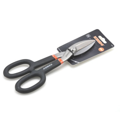 KENDO 30809 กรรไกรตัดเหล็กแผ่น 250mm (10นิ้ว)