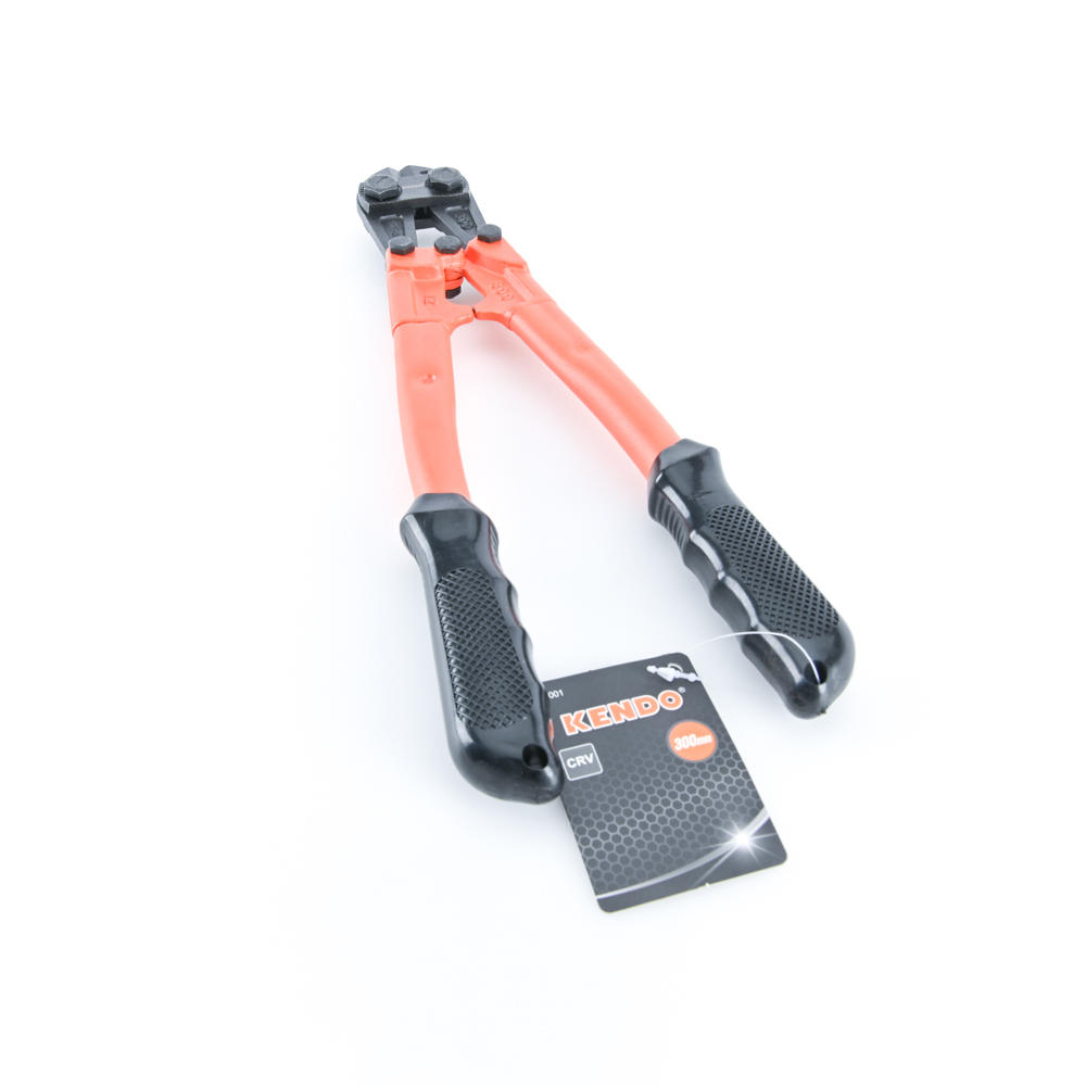 KENDO 12001 กรรไกรตัดเหล็กเส้น (งานหนัก) 300mm/12นิ้ว
