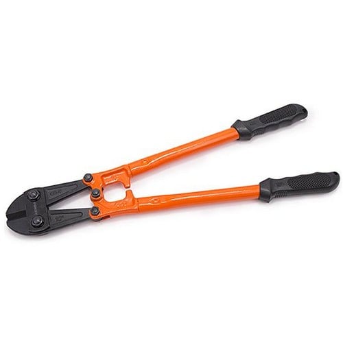 SKI - สกี จำหน่ายสินค้าหลากหลาย และคุณภาพดี | KENDO 12002 กรรไกรตัดเหล็กเส้น (งานหนัก) 350mm/14นิ้ว