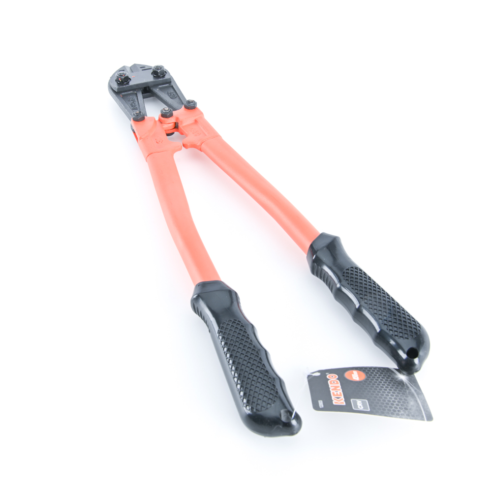 KENDO 12003 กรรไกรตัดเหล็กเส้น (งานหนัก) 450mm/18นิ้ว