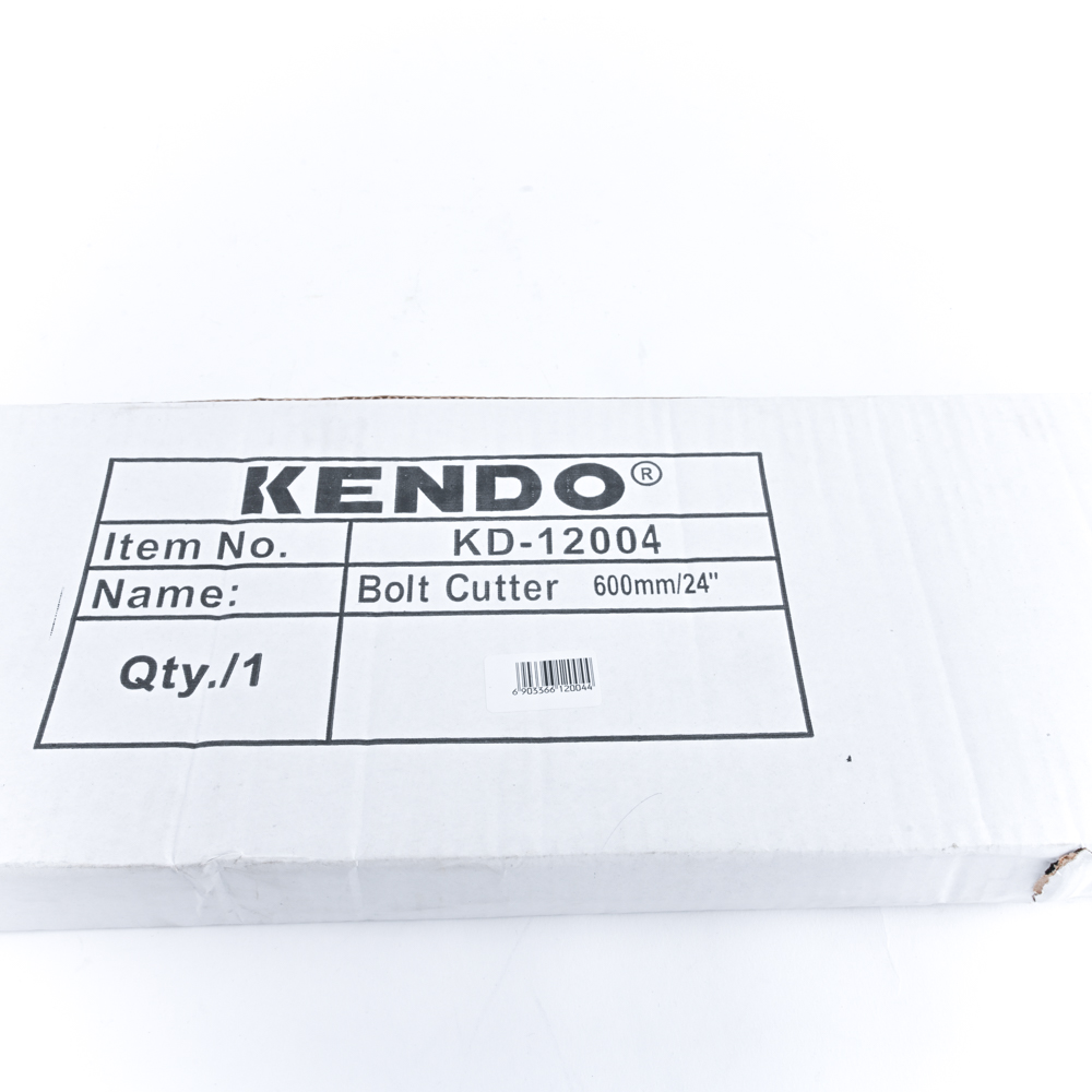 KENDO 12004 กรรไกรตัดเหล็กเส้น (งานหนัก) 600mm/24นิ้ว