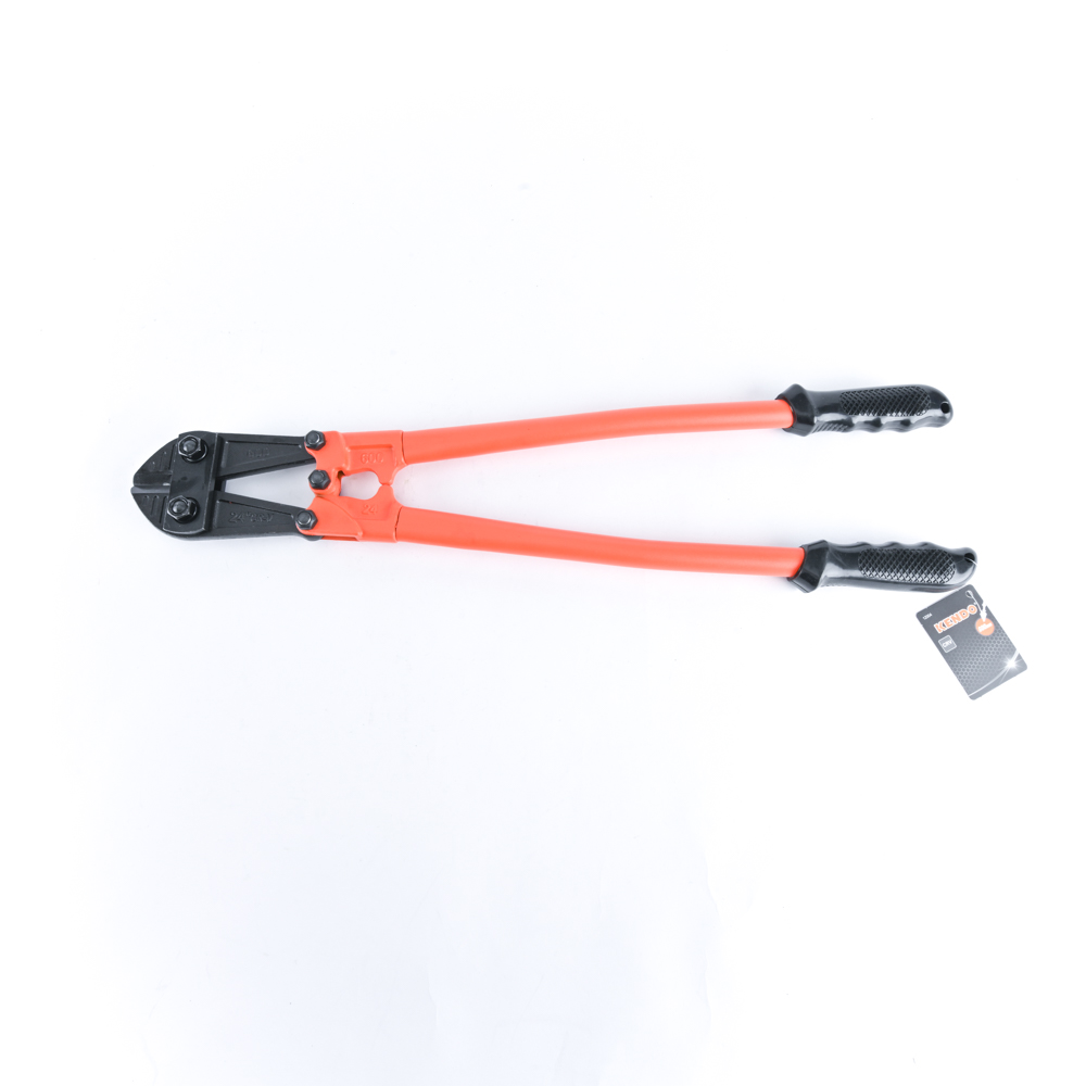 KENDO 12004 กรรไกรตัดเหล็กเส้น (งานหนัก) 600mm/24นิ้ว