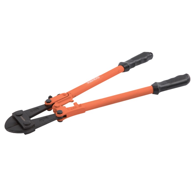 SKI - สกี จำหน่ายสินค้าหลากหลาย และคุณภาพดี | KENDO 12044 กรรไกรตัดเหล็กเส้น 450mm/18นิ้ว
