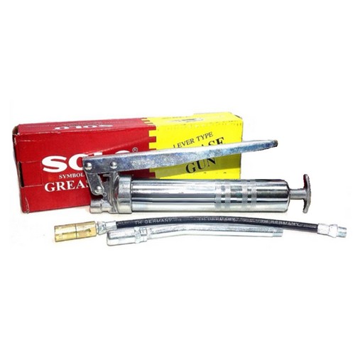 SKI - สกี จำหน่ายสินค้าหลากหลาย และคุณภาพดี | SOLO กระบอกอัดจารบี 600 CC (ขายครั้งละ 3 อัน)