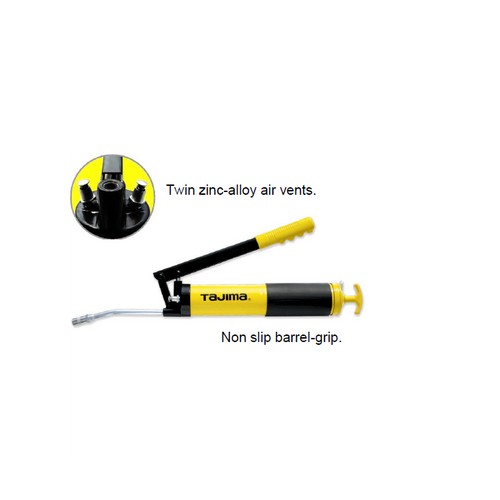 SKI - สกี จำหน่ายสินค้าหลากหลาย และคุณภาพดี | TAJIMA THY-400 กระบอกอัดจารบี ขนาด 400 ซีซี