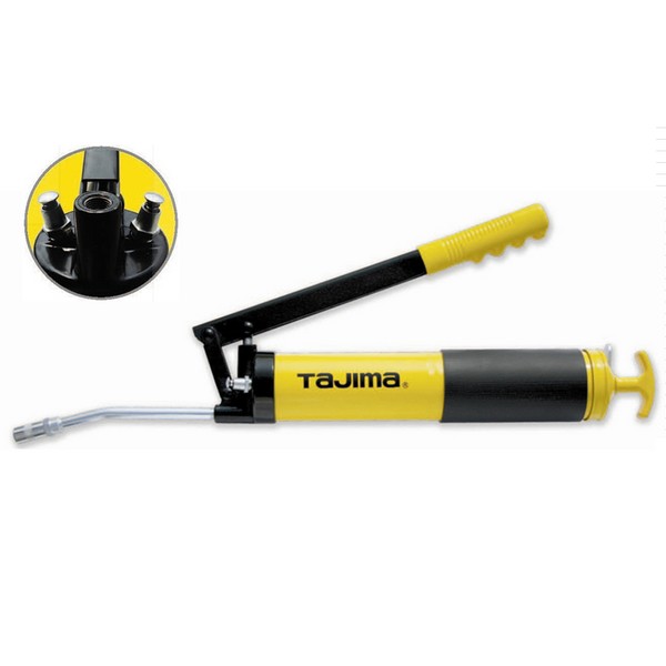 TAJIMA THY-400 กระบอกอัดจารบี ขนาด 400 ซีซี