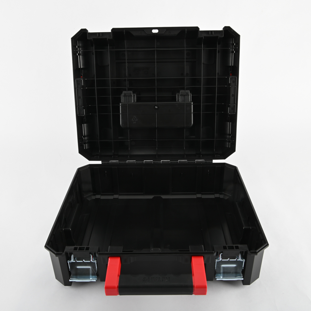 KEYANG KB-01 กล่องเครื่องมือพลาสติก 44.2x35.7x15.5cm/2.0 กก/16.5 ลิตร (Made in Korea)