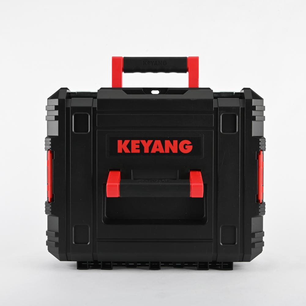 KEYANG KB-01 กล่องเครื่องมือพลาสติก 44.2x35.7x15.5cm/2.0 กก/16.5 ลิตร (Made in Korea)