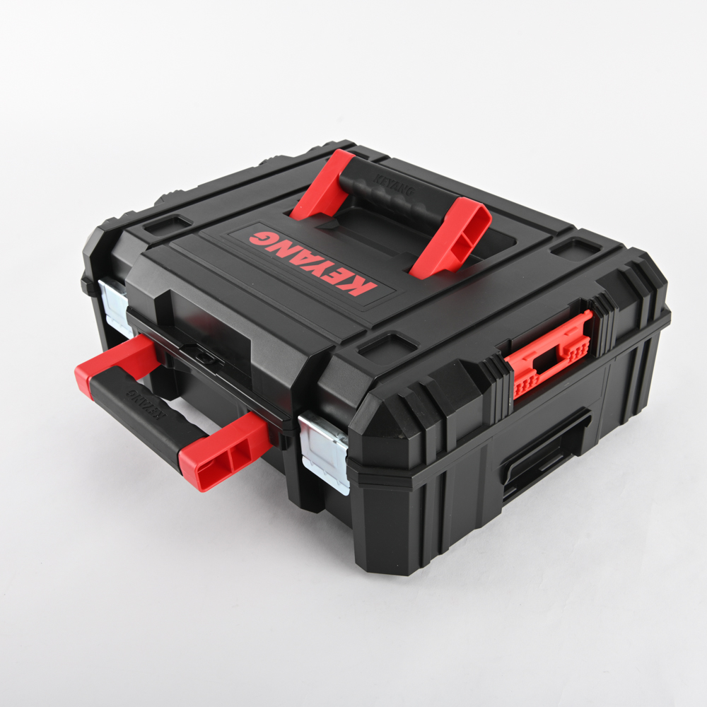 KEYANG KB-01 กล่องเครื่องมือพลาสติก 44.2x35.7x15.5cm/2.0 กก/16.5 ลิตร (Made in Korea)