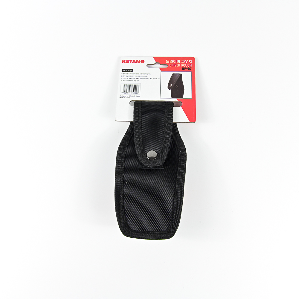 KEYANG KP-07 กระเป๋าช่างแบบพกพาติดตัว 9.5x3x20cm
