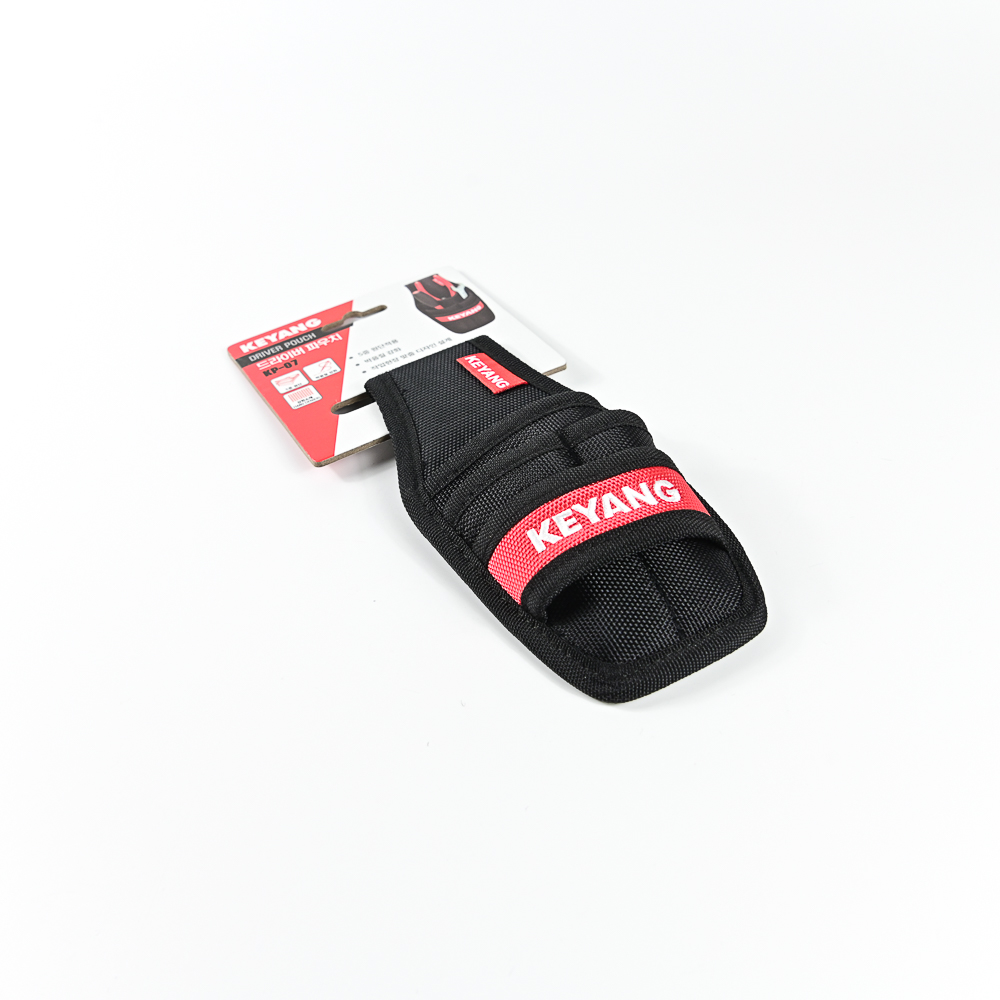 KEYANG KP-07 กระเป๋าช่างแบบพกพาติดตัว 9.5x3x20cm