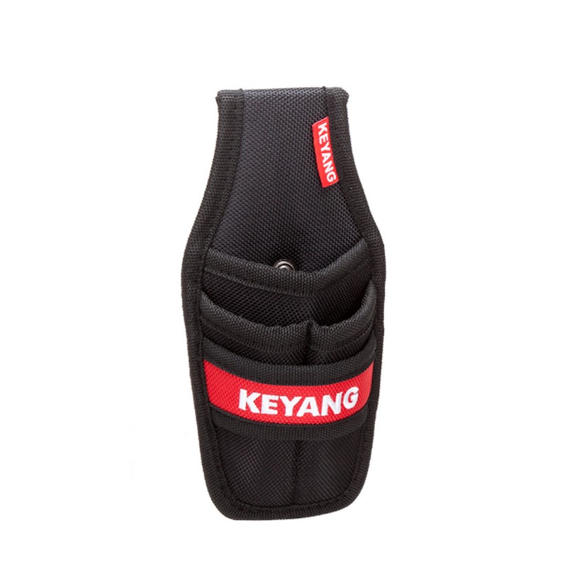 KEYANG KP-07 กระเป๋าช่างแบบพกพาติดตัว 9.5x3x20cm