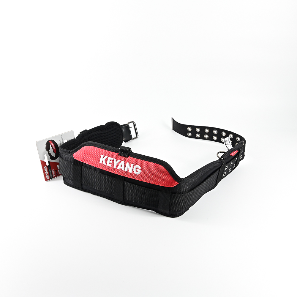 KEYANG KP-10 สายรัดเอวพกพาครื่องมือช่าง 135x15.5cm