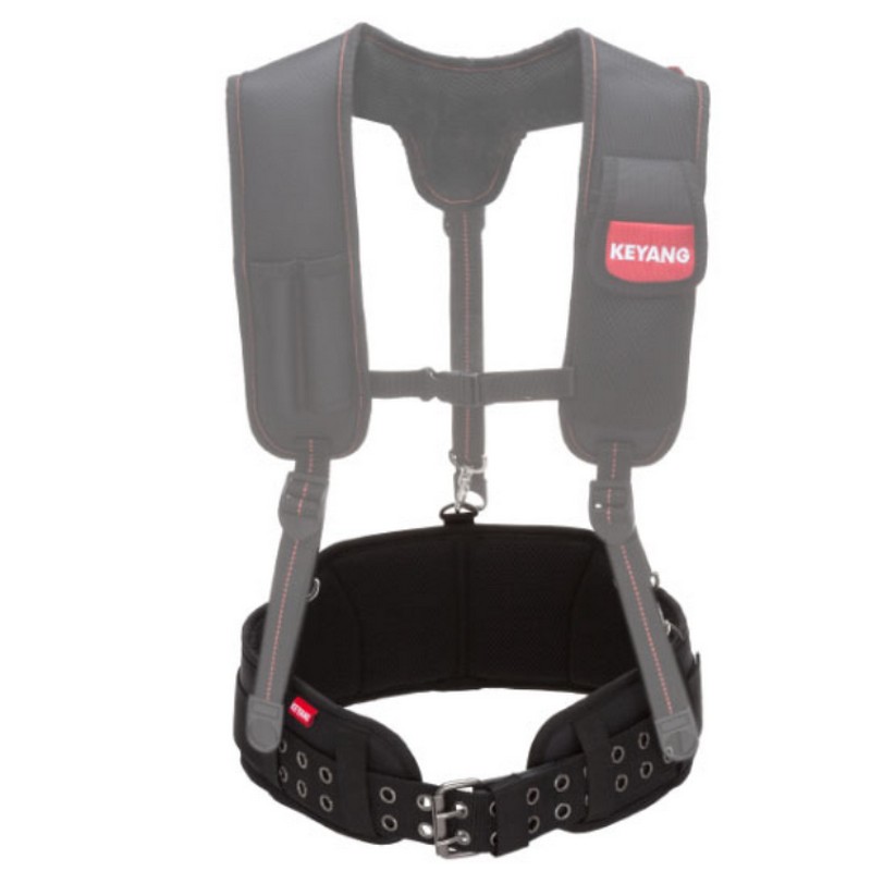 KEYANG KP-10 สายรัดเอวพกพาครื่องมือช่าง 135x15.5cm