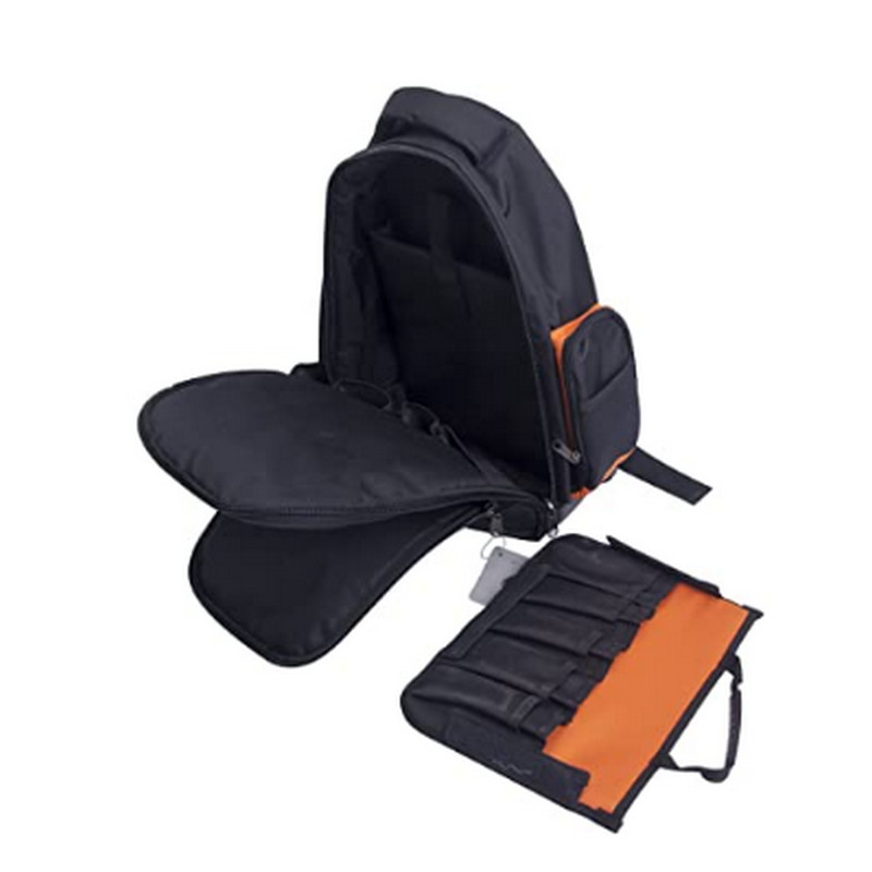 KENDO 90176 กระเป๋าใส่เครื่องมือ(เป้) 43x21x47cm