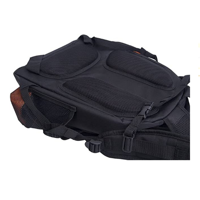 KENDO 90176 กระเป๋าใส่เครื่องมือ(เป้) 43x21x47cm