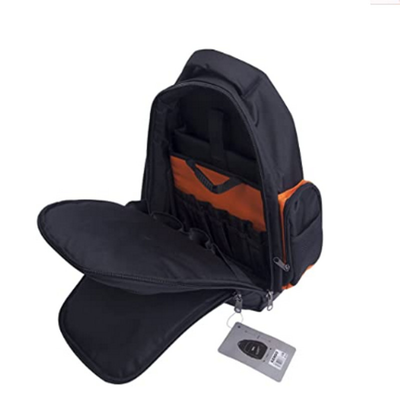 KENDO 90176 กระเป๋าใส่เครื่องมือ(เป้) 43x21x47cm