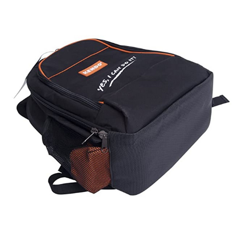 KENDO 90176 กระเป๋าใส่เครื่องมือ(เป้) 43x21x47cm