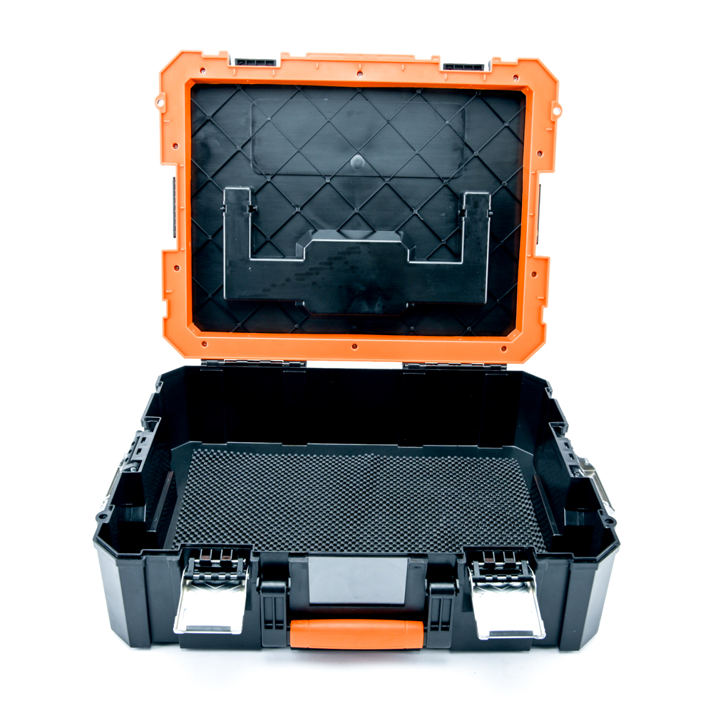 KENDO 90261 กล่องเครื่องมือ ขนาดกล่องด้านใน 46x35.7x15.1cm