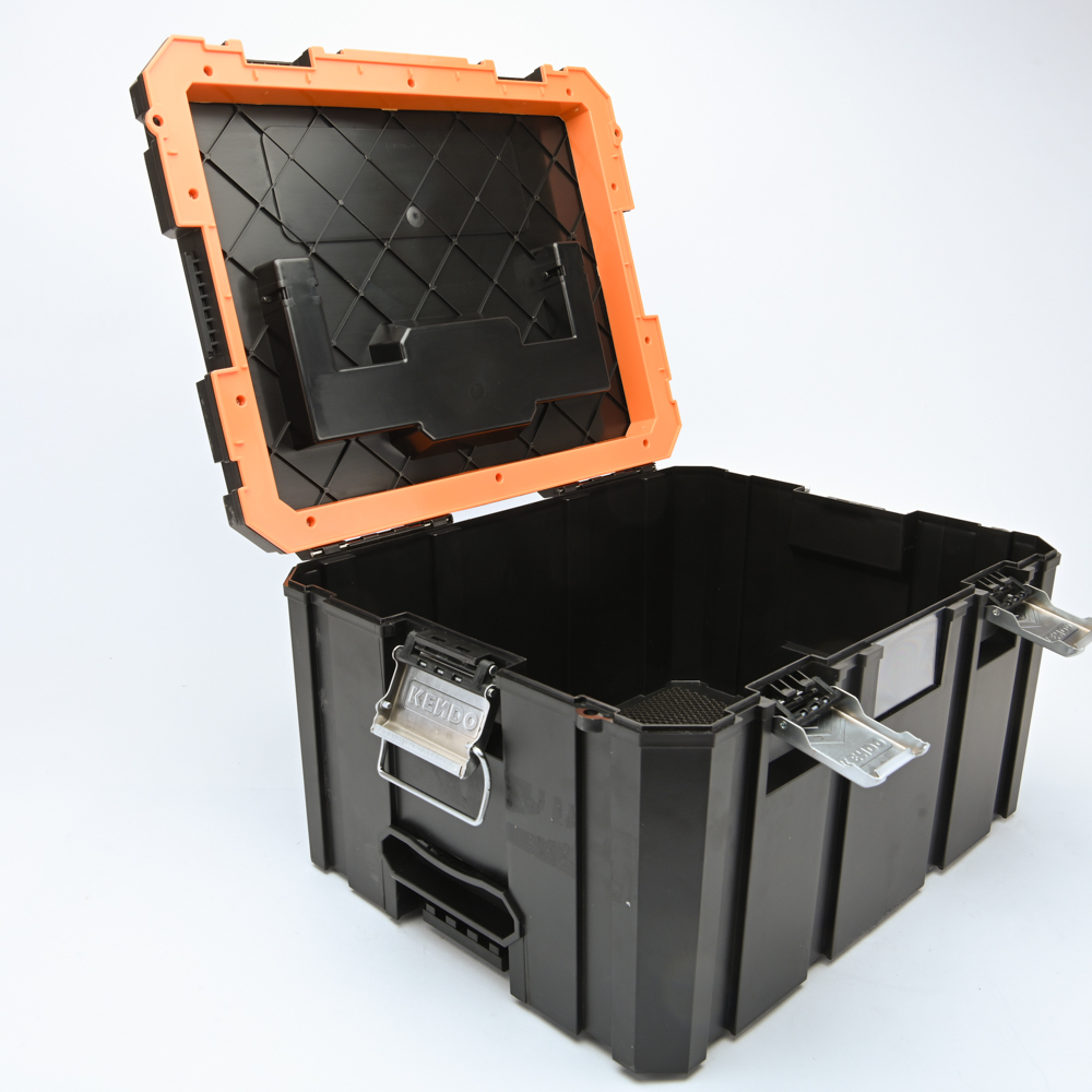 KENDO 90262 กล่องเครื่องมือ ขนาดกล่องด้านใน 46x35.7x25.3cm