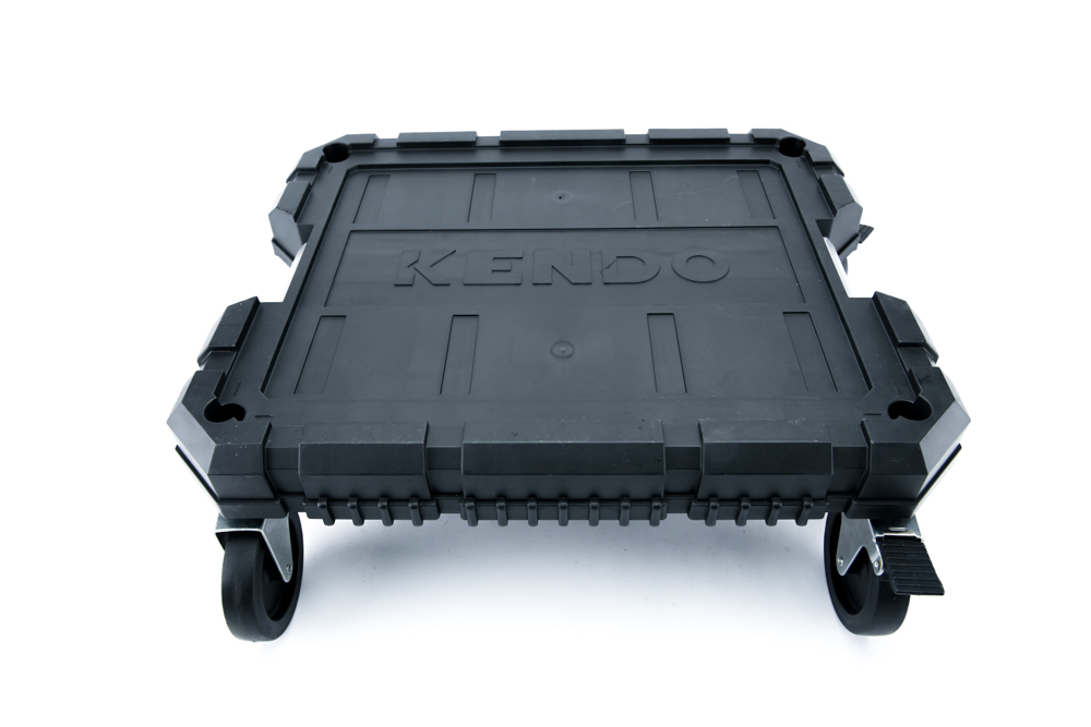 KENDO 90265 ฐานรถเข็นสำหรับใส่เครื่องมือ 90261/90262/90263 52.6x43x18cm