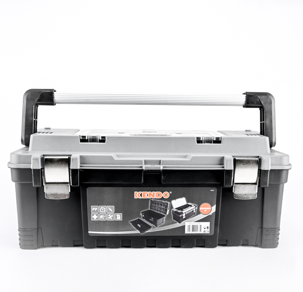KENDO 90273 กล่องเครื่องมือ 65.6x28.5x27.0cm