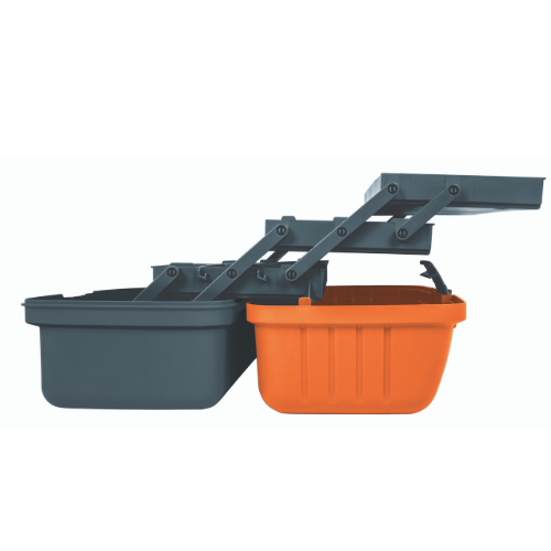 TRUPER 10552  กล่องเครื่องมือ (CPE-16G) (กล่อง 2 ชิ้น)