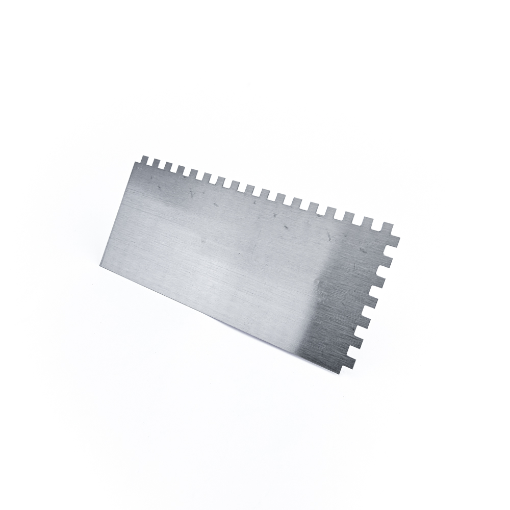 KENDO 45303 เกียงหวีปูกระเบื้อง 0.7x120x280mm.