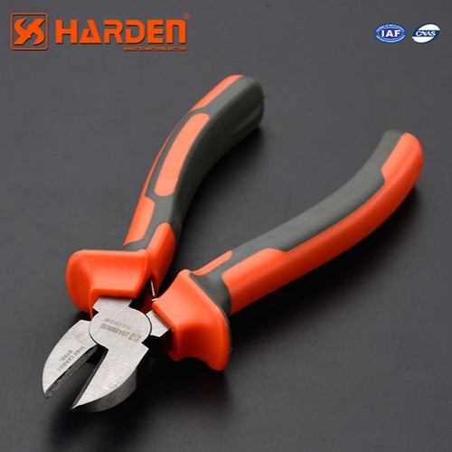 SKI - สกี จำหน่ายสินค้าหลากหลาย และคุณภาพดี | HARDEN คีมปากตัด 6นิ้ว #560166