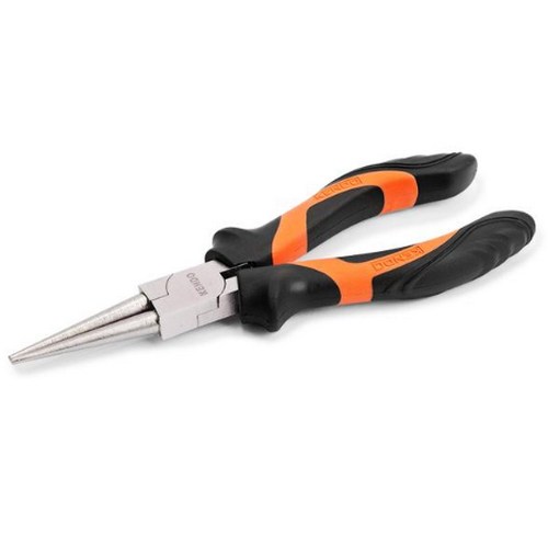 SKI - สกี จำหน่ายสินค้าหลากหลาย และคุณภาพดี | KENDO 10601 คีมปากแหลมหางหนู (หุ้มยาง) 160mm/6นิ้ว