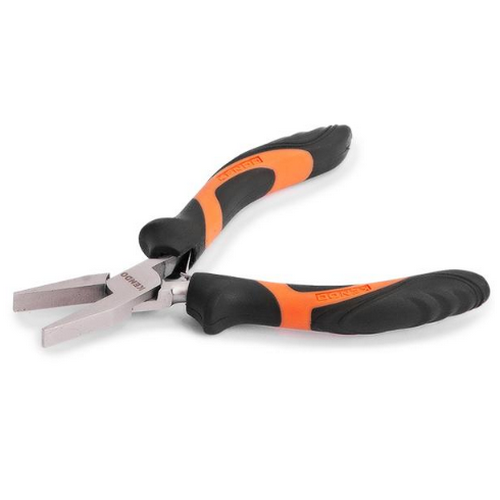 SKI - สกี จำหน่ายสินค้าหลากหลาย และคุณภาพดี | KENDO 10905 คีมปากแบน ขนาดเล็ก 115mm/4-1/2นิ้ว