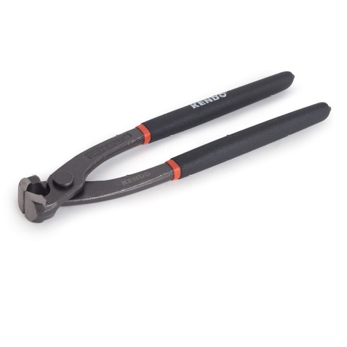 SKI - สกี จำหน่ายสินค้าหลากหลาย และคุณภาพดี | KENDO 11202 คีมผูกลวด ชุบแข็ง 225mm 9นิ้ว