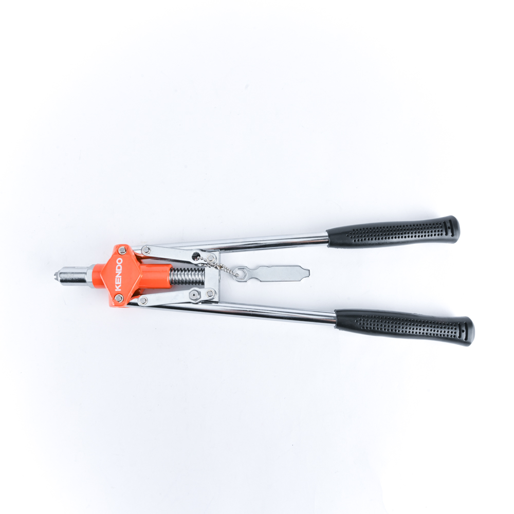 KENDO 45604 คีมยิงรีเวท 17นิ้ว/425mm