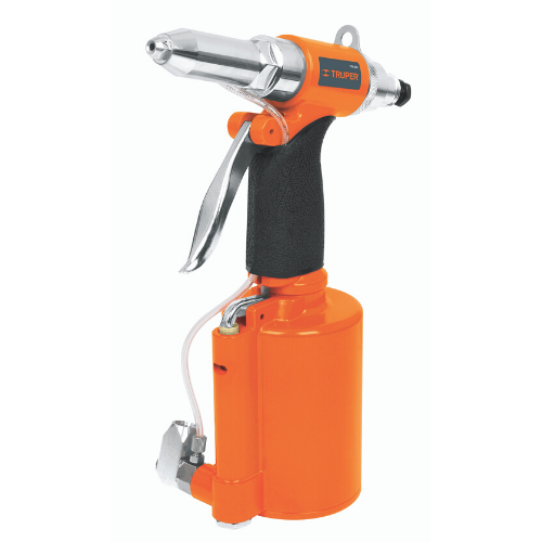 SKI - สกี จำหน่ายสินค้าหลากหลาย และคุณภาพดี | TRUPER 18240 เครื่องยิงหมุด/ รีเวทชนิดลม 3/16 นิ้ว (TPN-883)