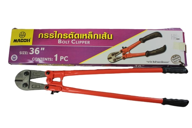 MACOH กรรไกรตัดเหล็กเส้นจีน 36นิ้ว (010160)