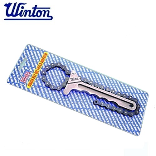 SKI - สกี จำหน่ายสินค้าหลากหลาย และคุณภาพดี | WINTON ถอดกรองด้ามโซ่ ด้ามอลูมิเนียม