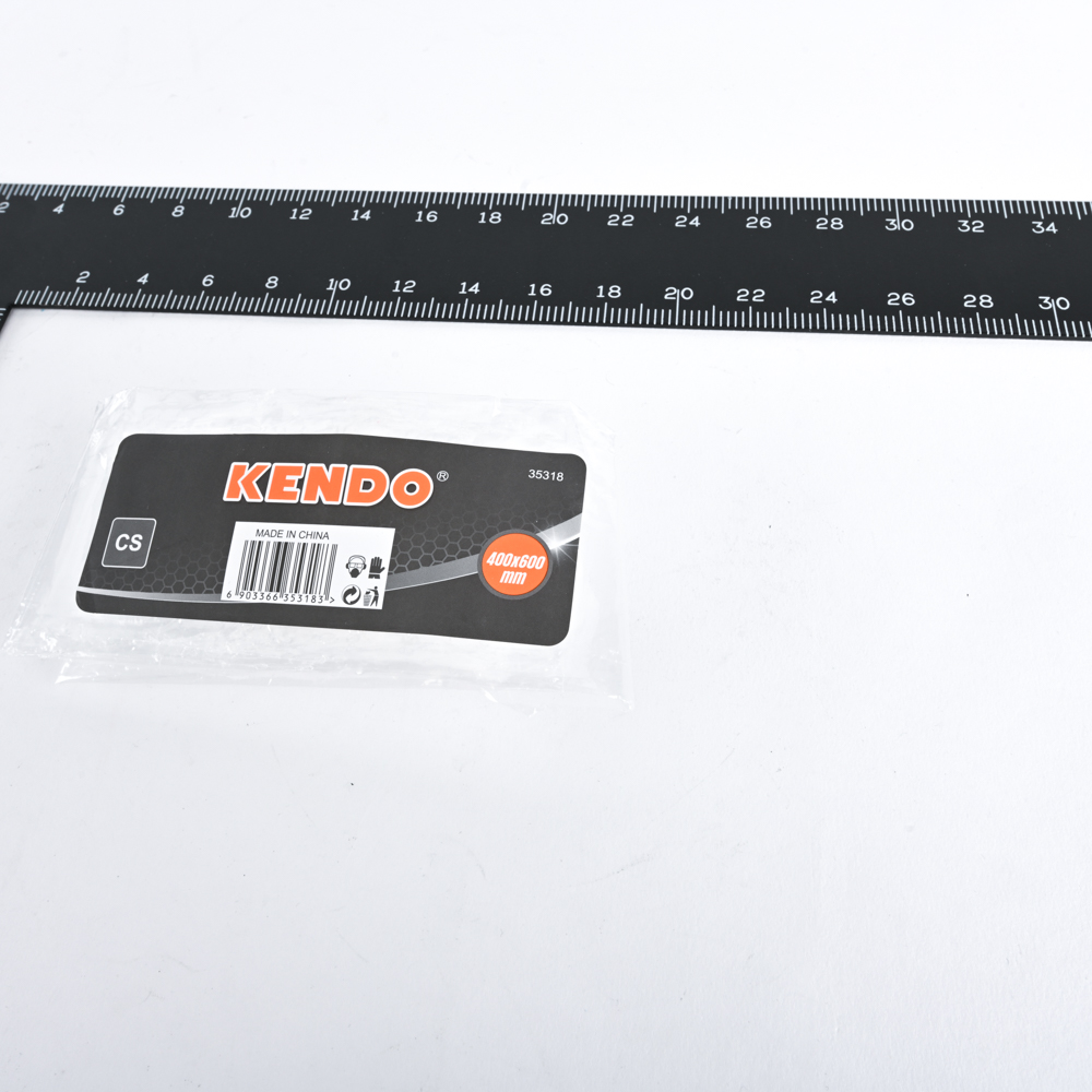 KENDO 35318 ฉากวัดไม้ 600x400mm. (24นิ้วx16นิ้ว)