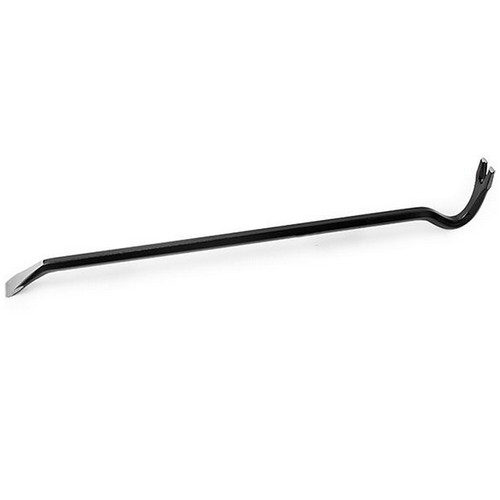 SKI - สกี จำหน่ายสินค้าหลากหลาย และคุณภาพดี | KENDO 26588 ชะแลง ขนาด 450x16mm.(18นิ้ว)