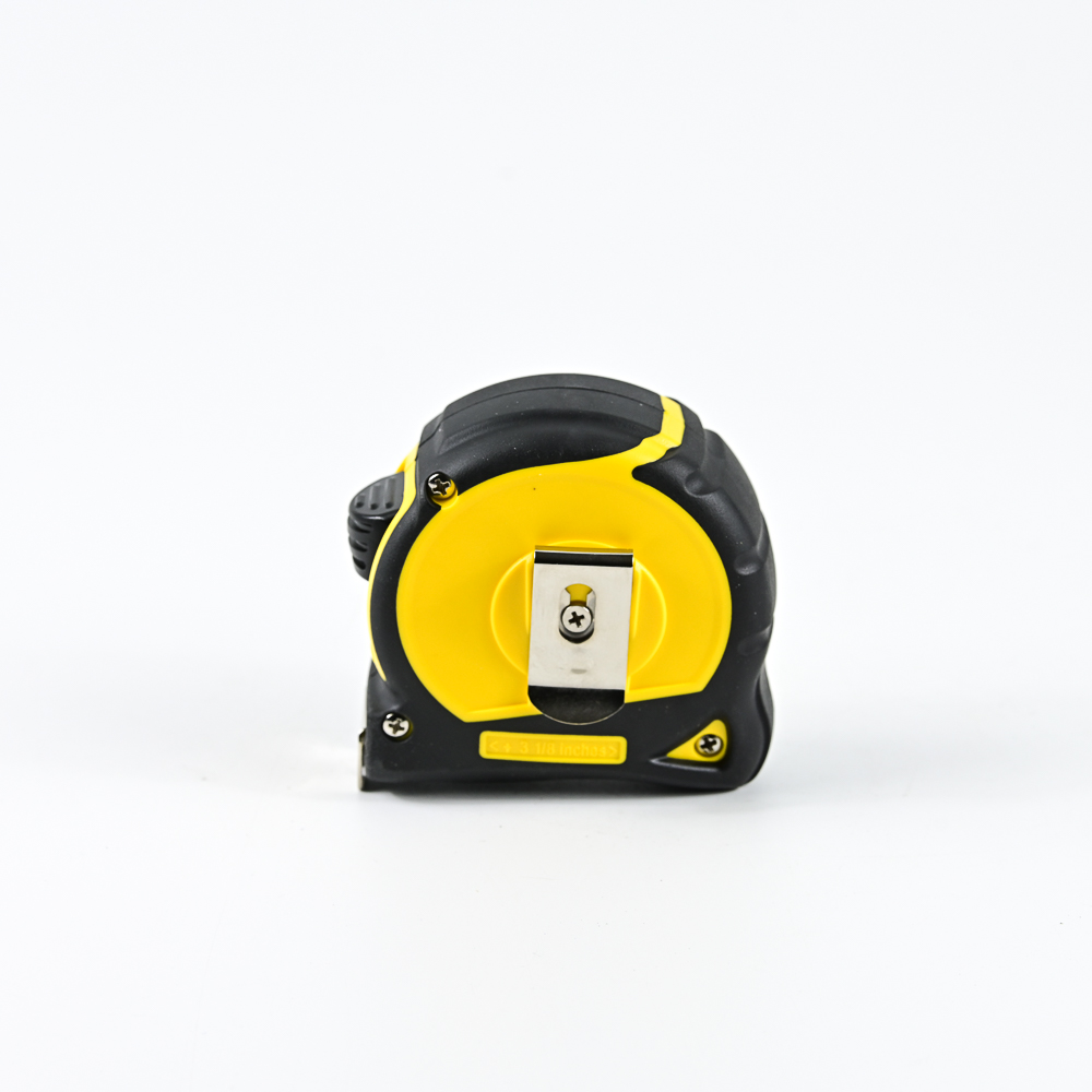 STANLEY 30-656N-20-159 ตลับเมตรพลาสติกสีดำ-เหลือง 8 ม. Tylon Tape (SPE)