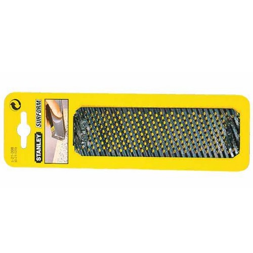 SKI - สกี จำหน่ายสินค้าหลากหลาย และคุณภาพดี | STANLEY 21-398 เฉพาะใบตะไบงานละเอียด[ราคาต่อใบ, 1 กล่องมี 12ใบ] (PBT)